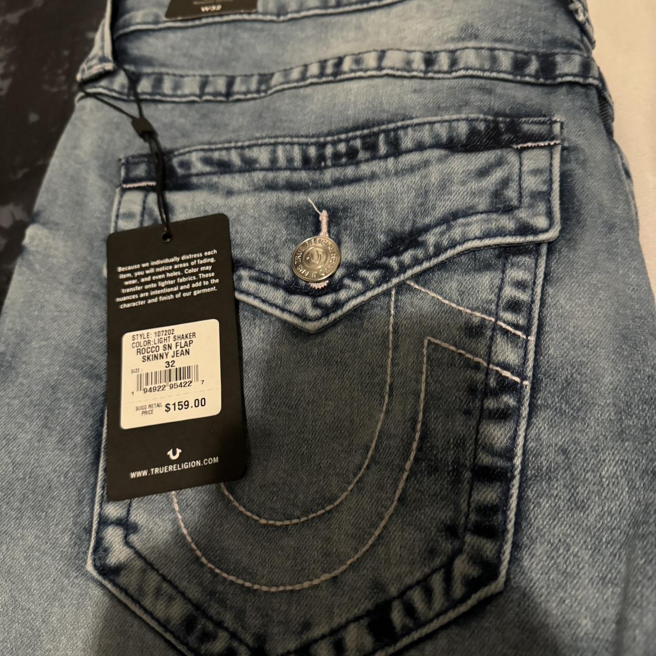 True religion jeans #sematary - Depop