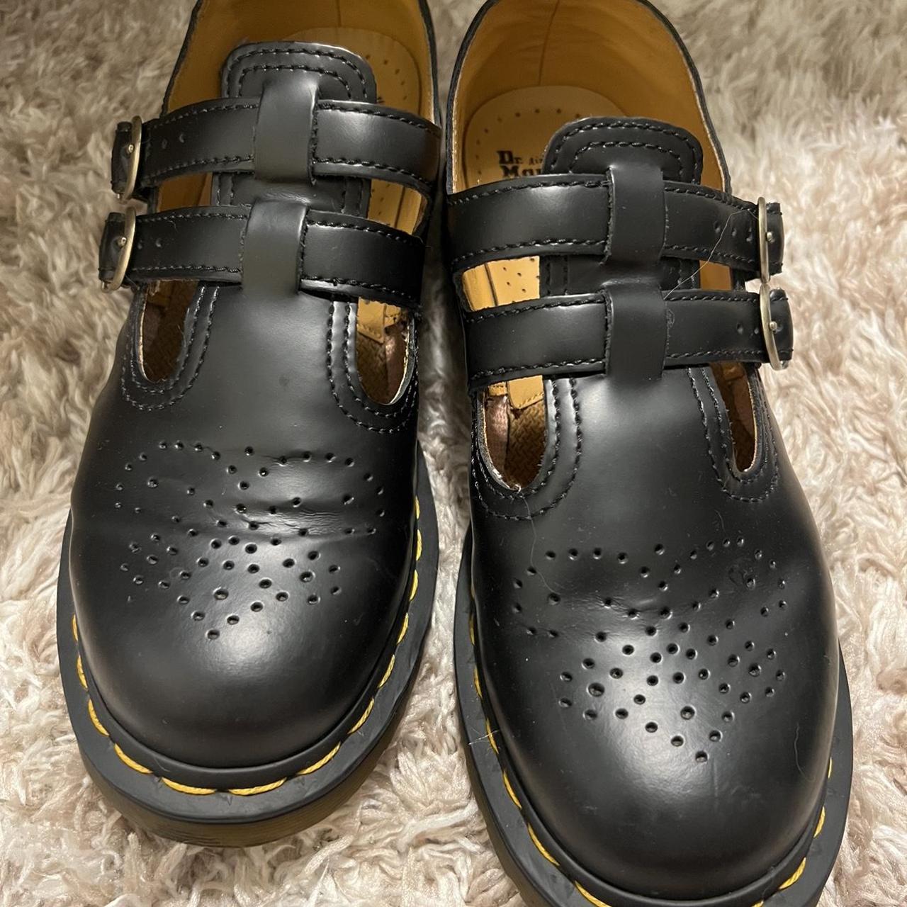 knock off doc marten mary janes