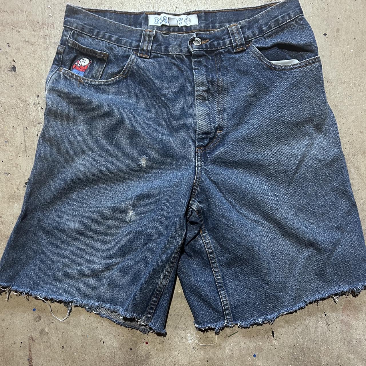 polar big boys shorts size L cut down to M couple of... Depop