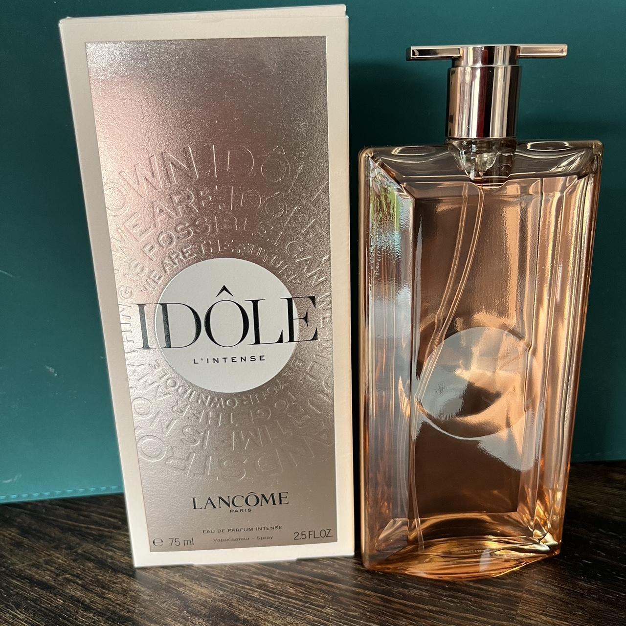 Lancôme Idole Eau de Parfum intense 75ml New, open... - Depop