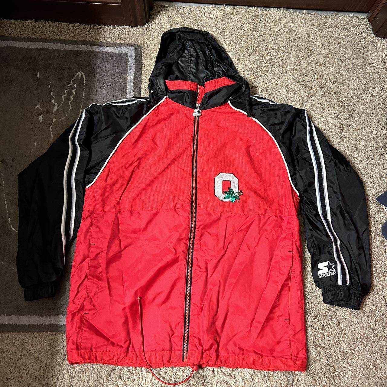 Vintage Swingster 49ers Satin Jacket, DEADSTOCK XL, - Depop