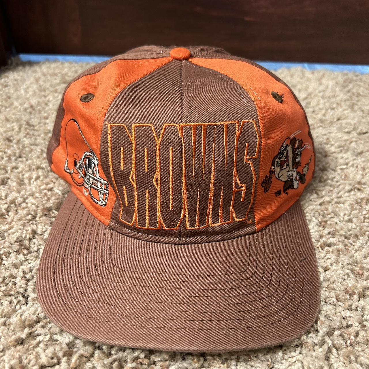 NFL Men's Hat - Brown