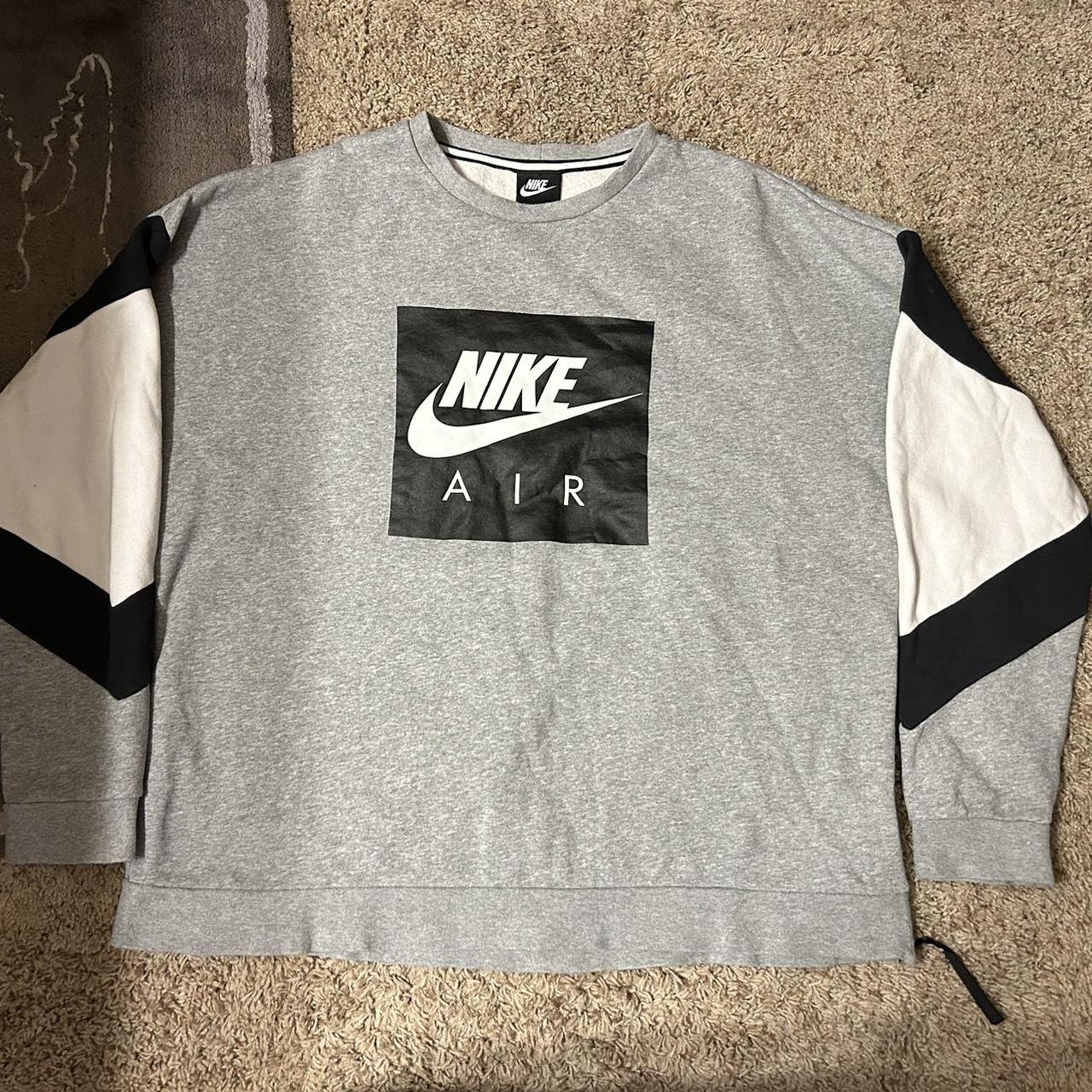 Nike air orders sweatshirt