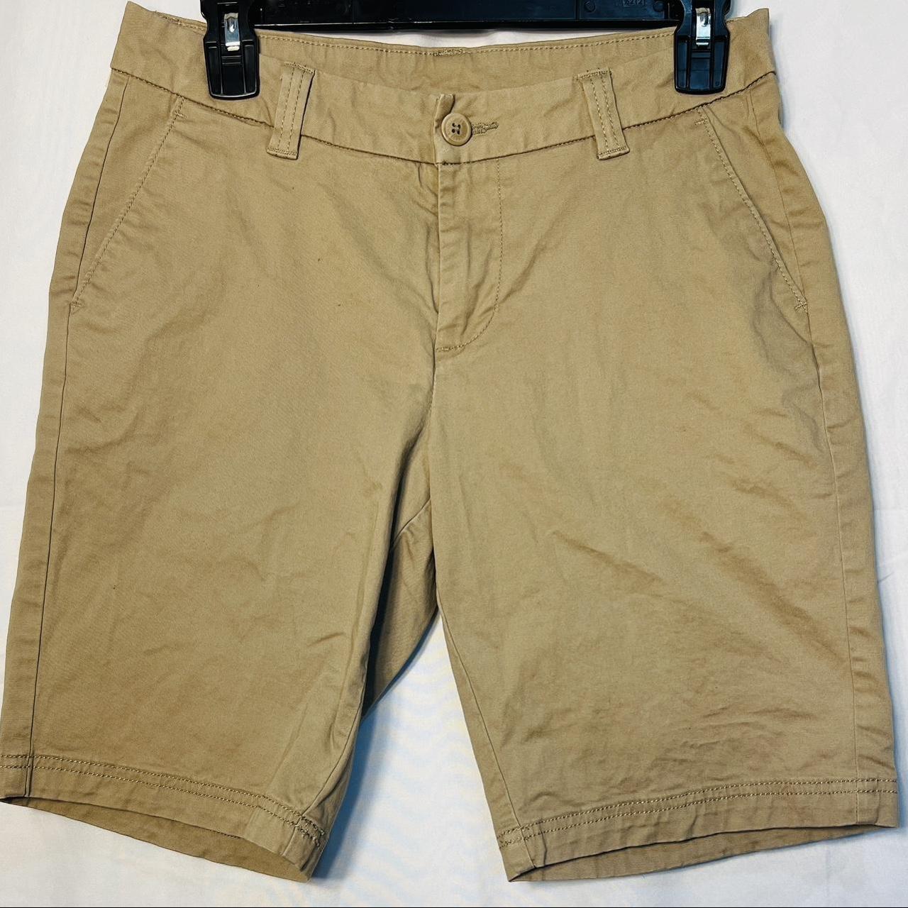 Magellan Women's Khaki Shorts | Depop