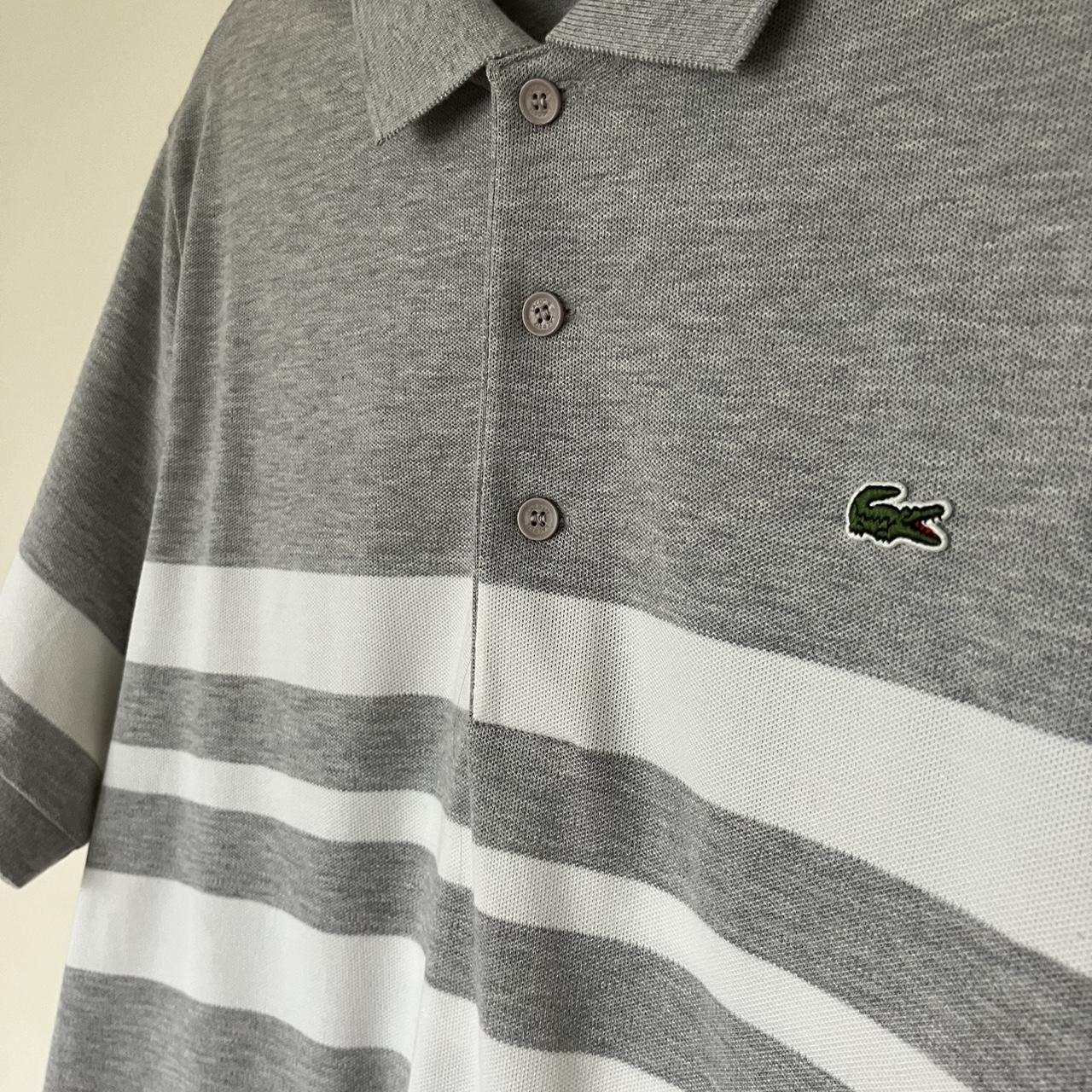 🐊 LACOSTE 🐊 Men's Original L.12.12 Slim Fit Polo... - Depop