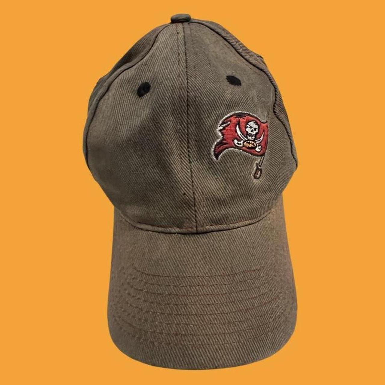 Tampa Bay Buccaneers '47 Red Retro Logo Franchise Fitted Hat