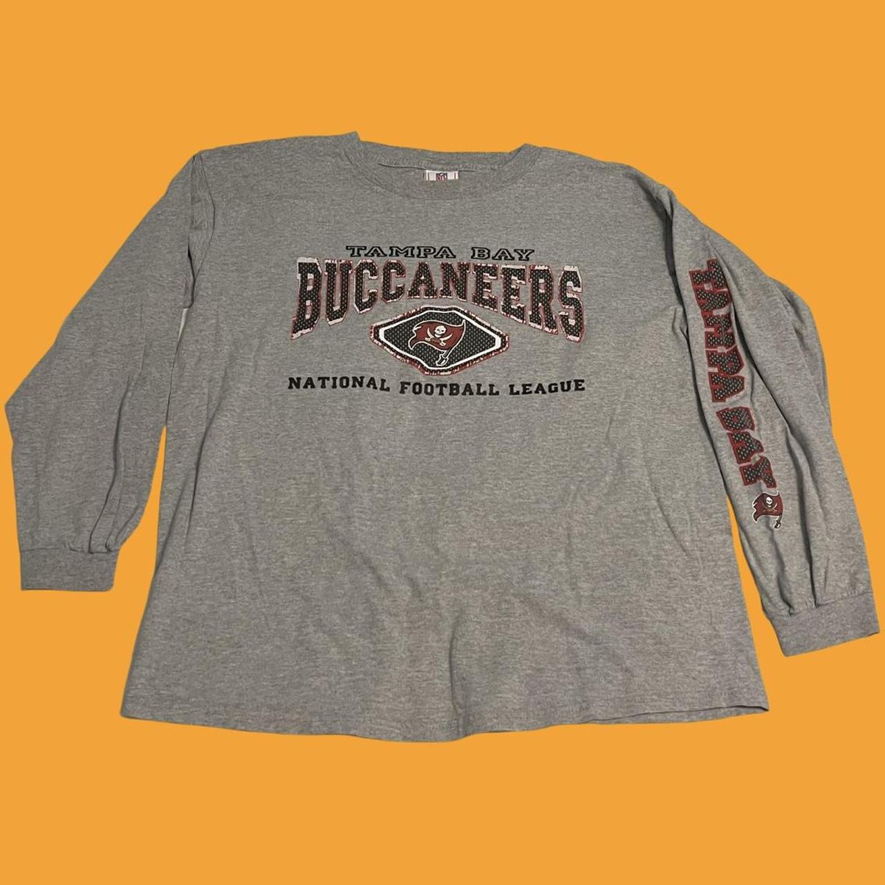 Vintage T-shirt TAMPA BAY Buccaneers Football Sports 