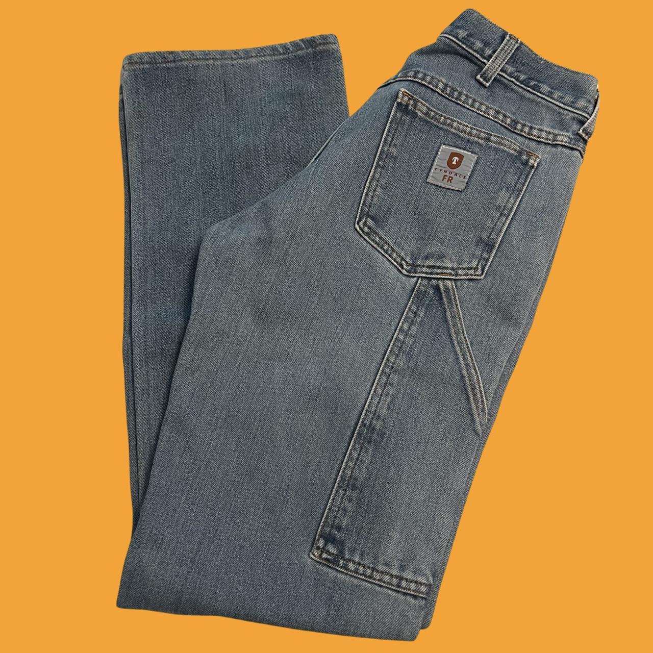 Tyndale jeans discount