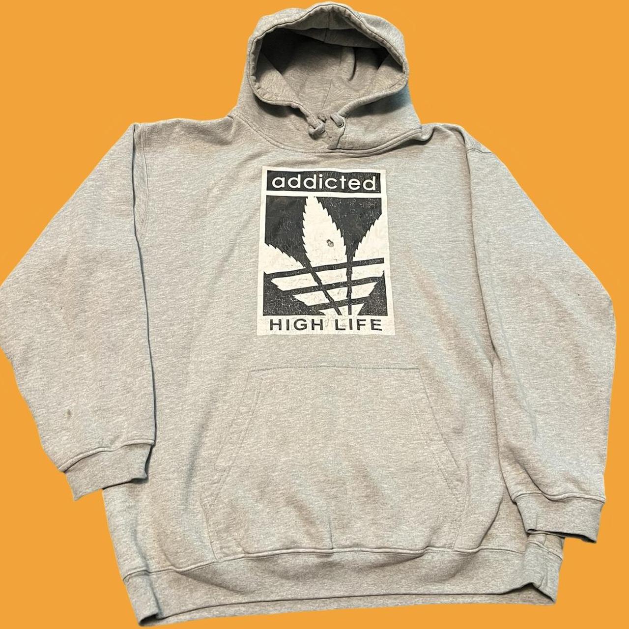 Adidas addicted hoodie online