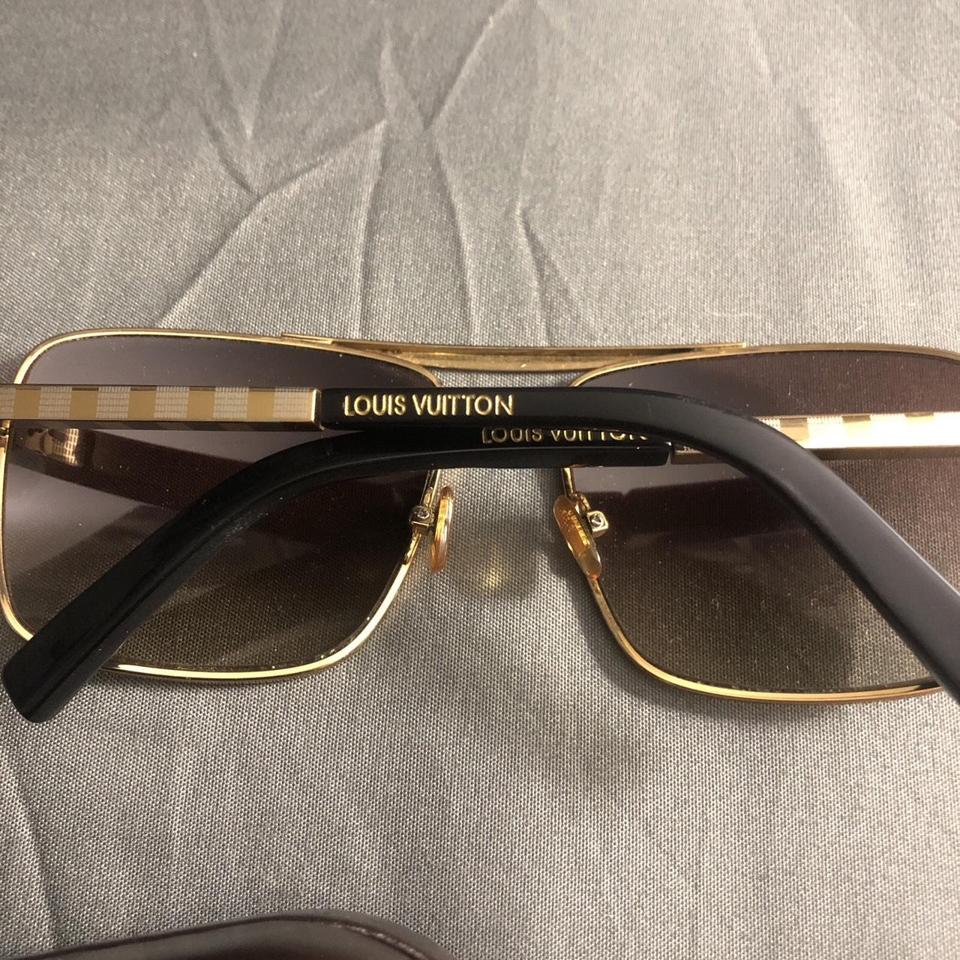 Louis Vuitton Attitude Sunglasses Z0259U 19-16 140 RRP $925 #60872 - Monty's