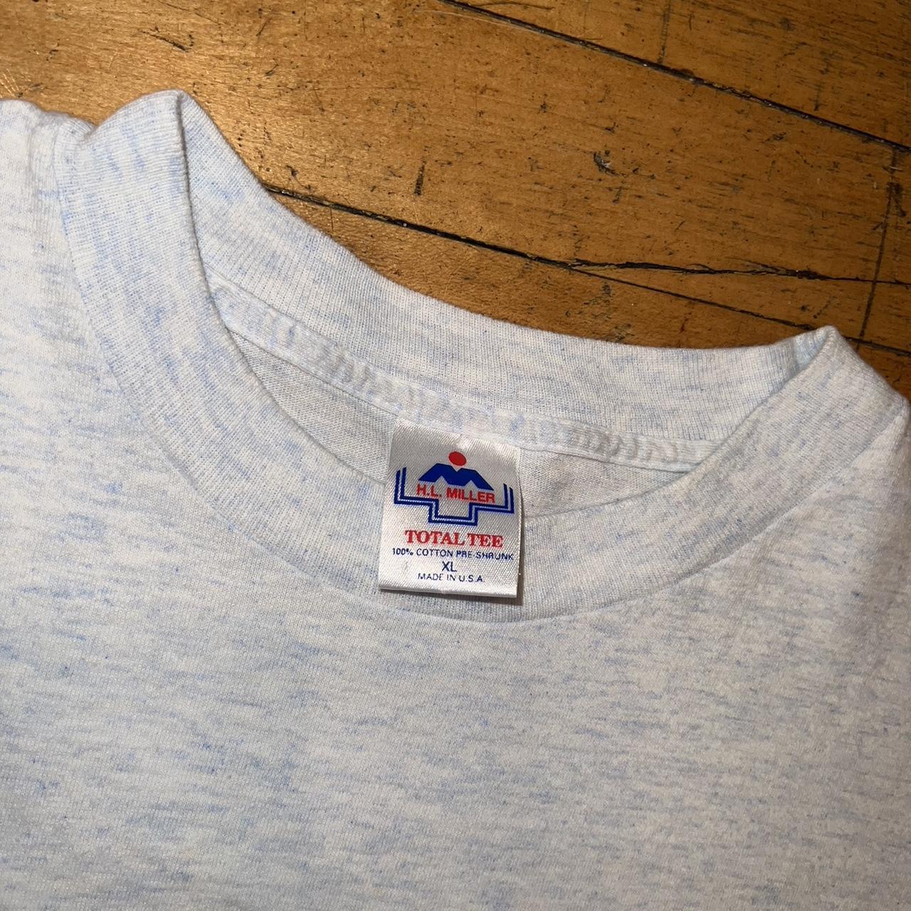 H.L. Miller tag, Habitat XClll, made in USA , XL... - Depop