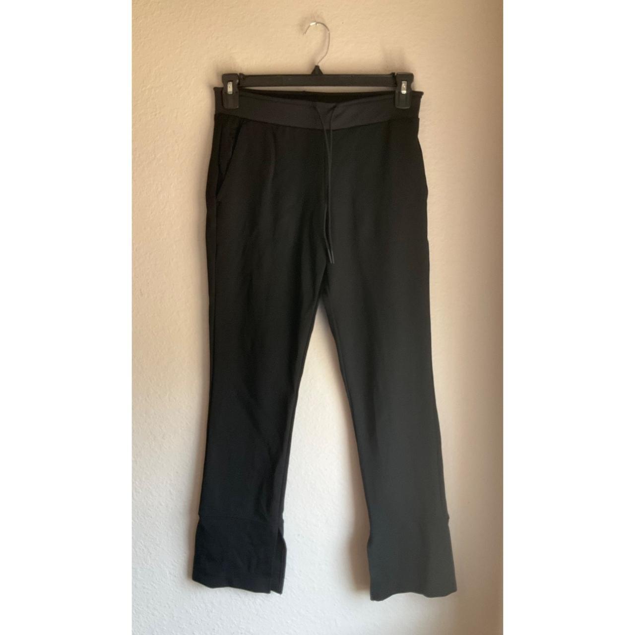 ATHLETA Black Hermosa Pant Size Small