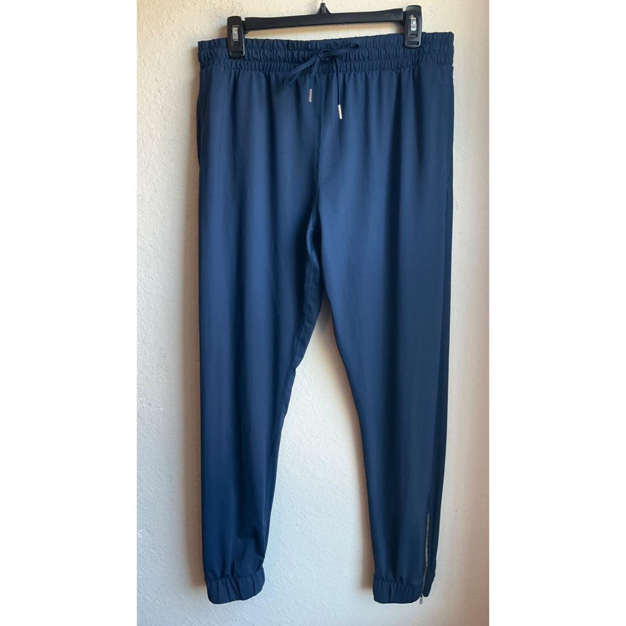 Zyia Product Reviews: Peak Zipper Joggers 