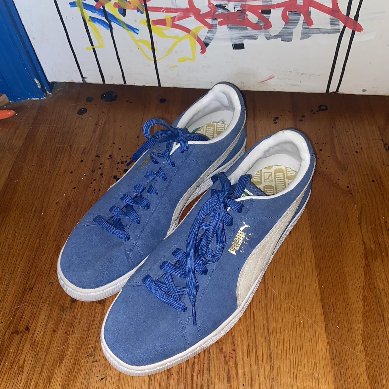 puma match 74 deepblue