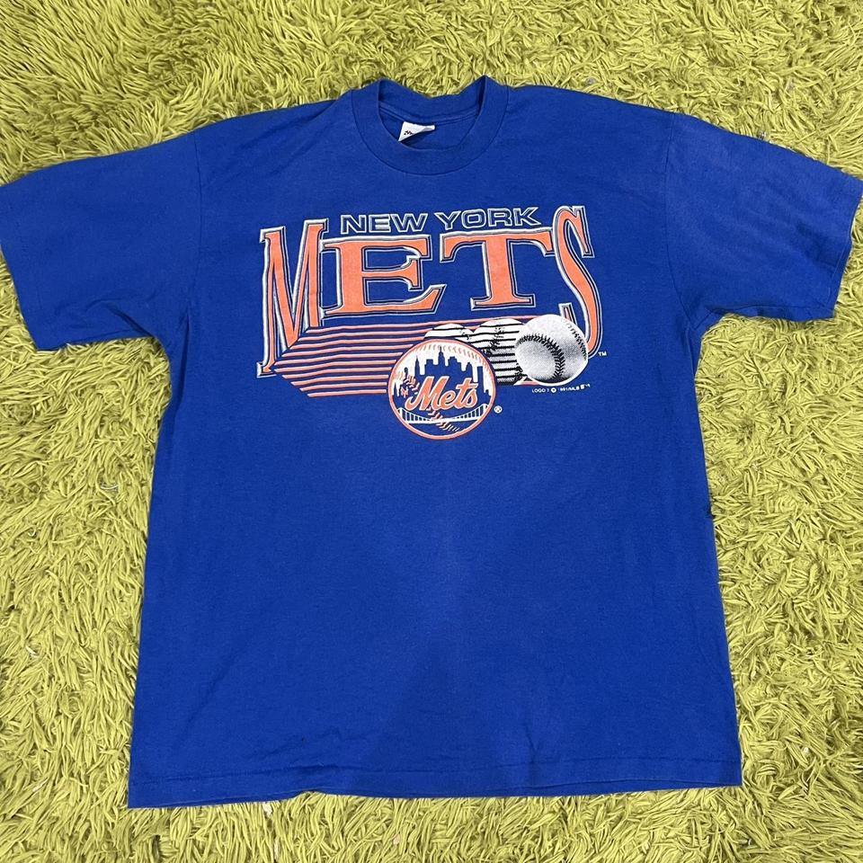1991 Mets Baseball T-Shirt