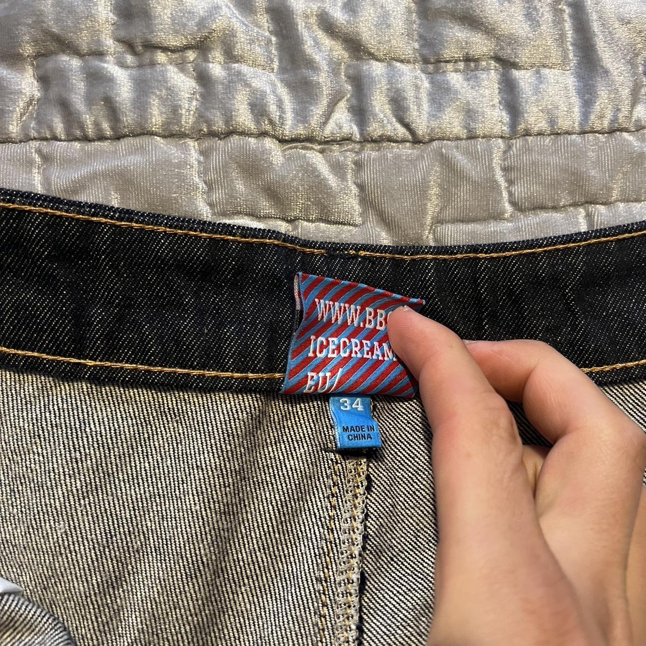 Billionaires boy club jeans 34 34 New without tags Depop