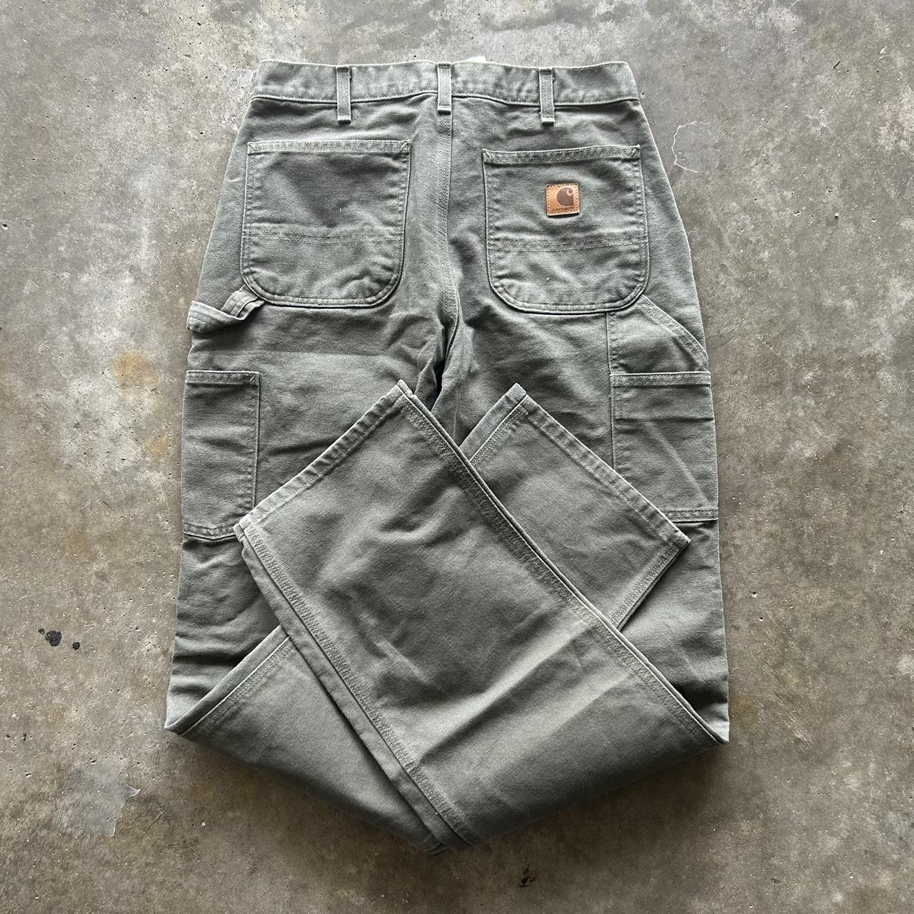 - Carhartt Cargos - In perfect condition with no... - Depop