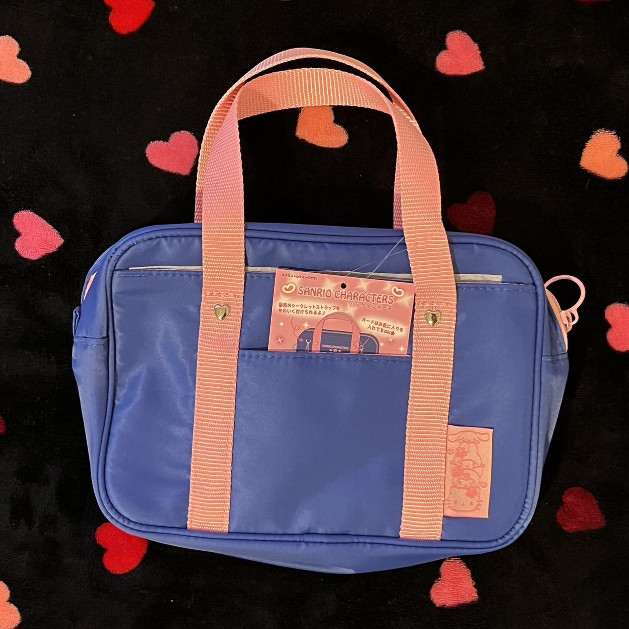 Sanrio Heisei Y2K Tote Bag