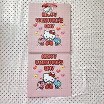 Hello Kitty Valentine's gift bags, comes bundle of 2 - Depop