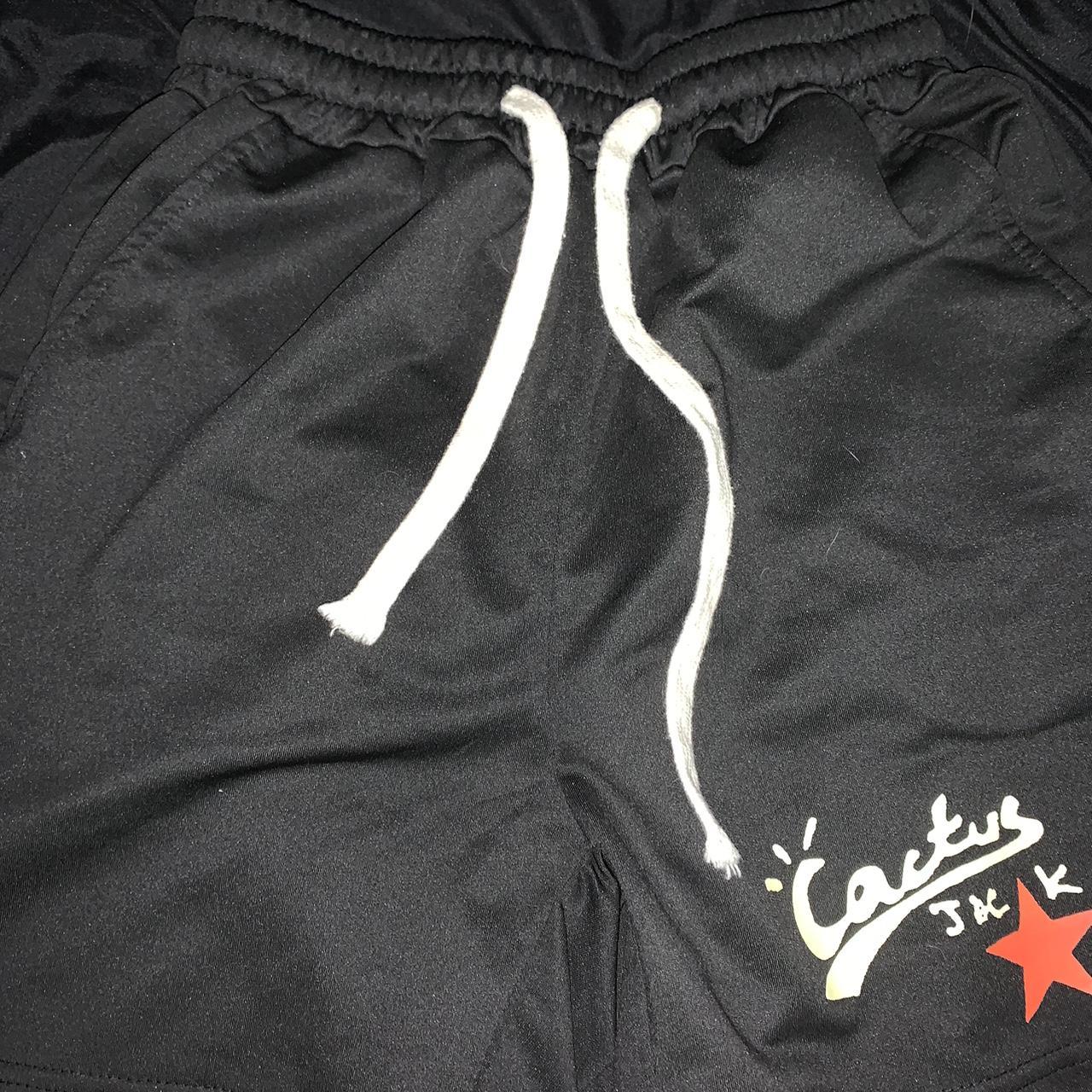 cactus jack shorts jordan