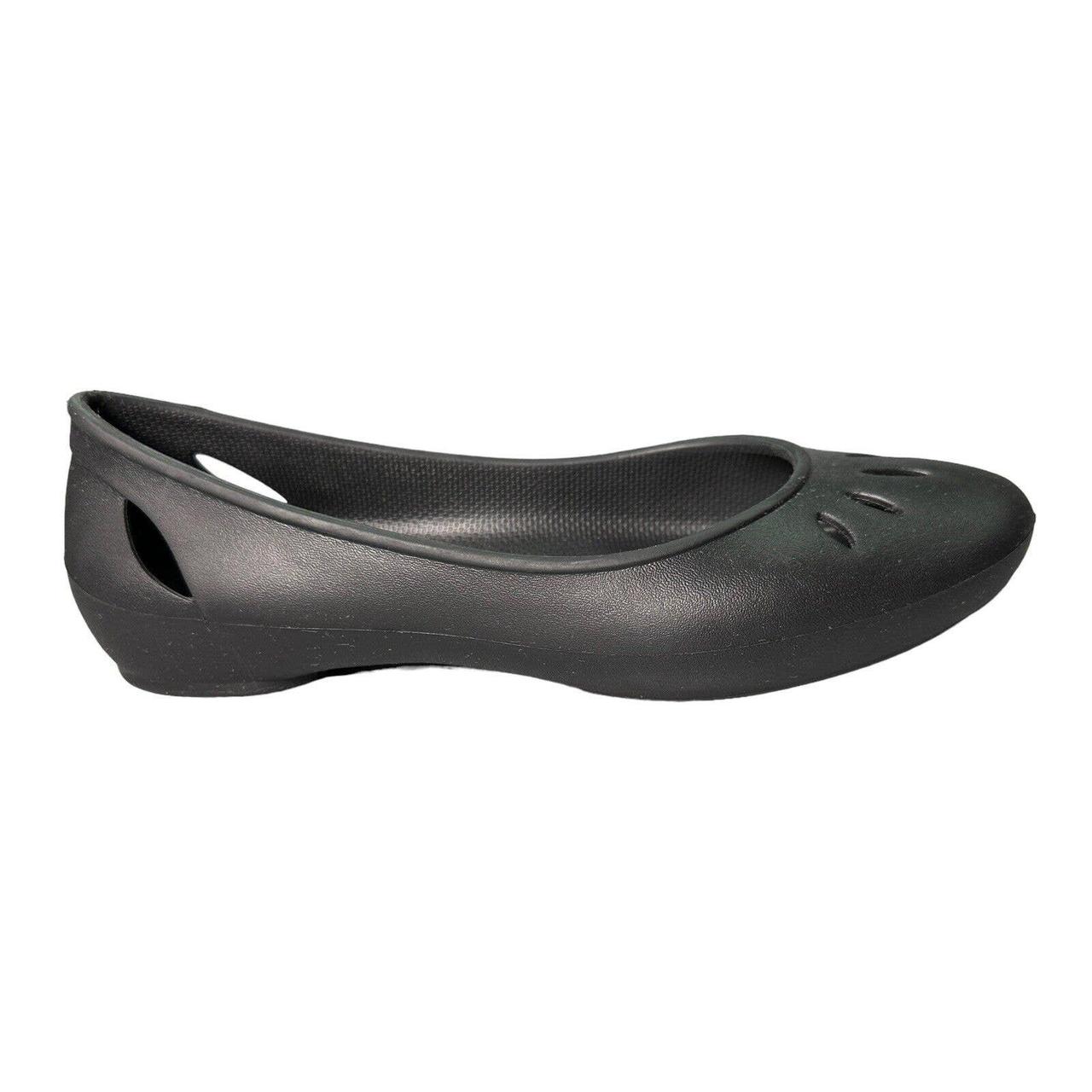 Ballet sale flat crocs