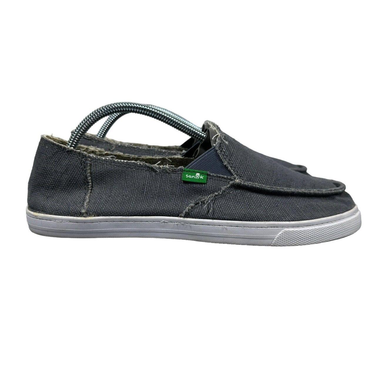 Sanuk Women's Gray Shoes