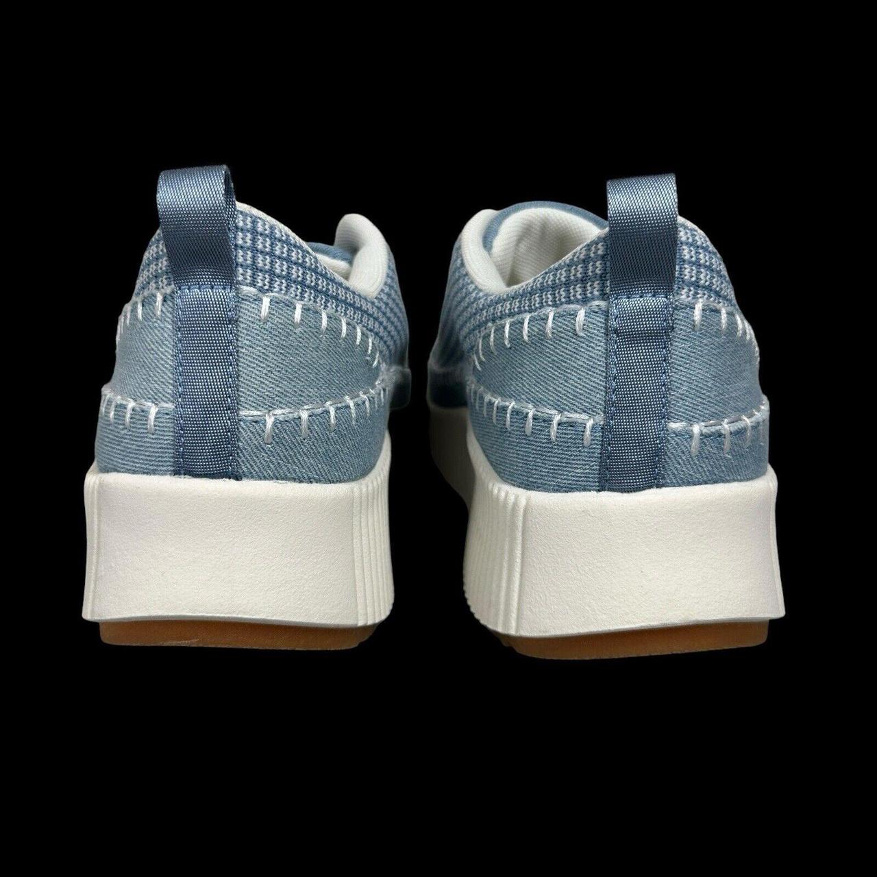Nicole Miller Brita Platform Sneakers Shoes Womens | Depop