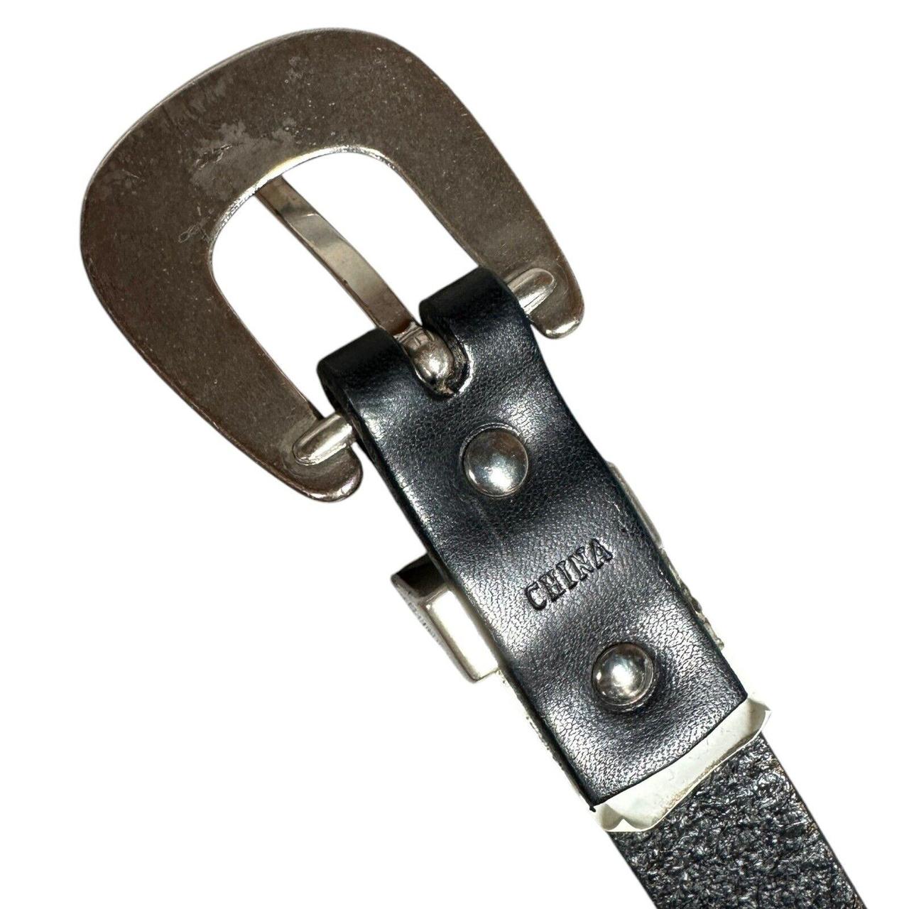 Fossil Women's Belt - Black – Fossil Black Leathe… - image 7