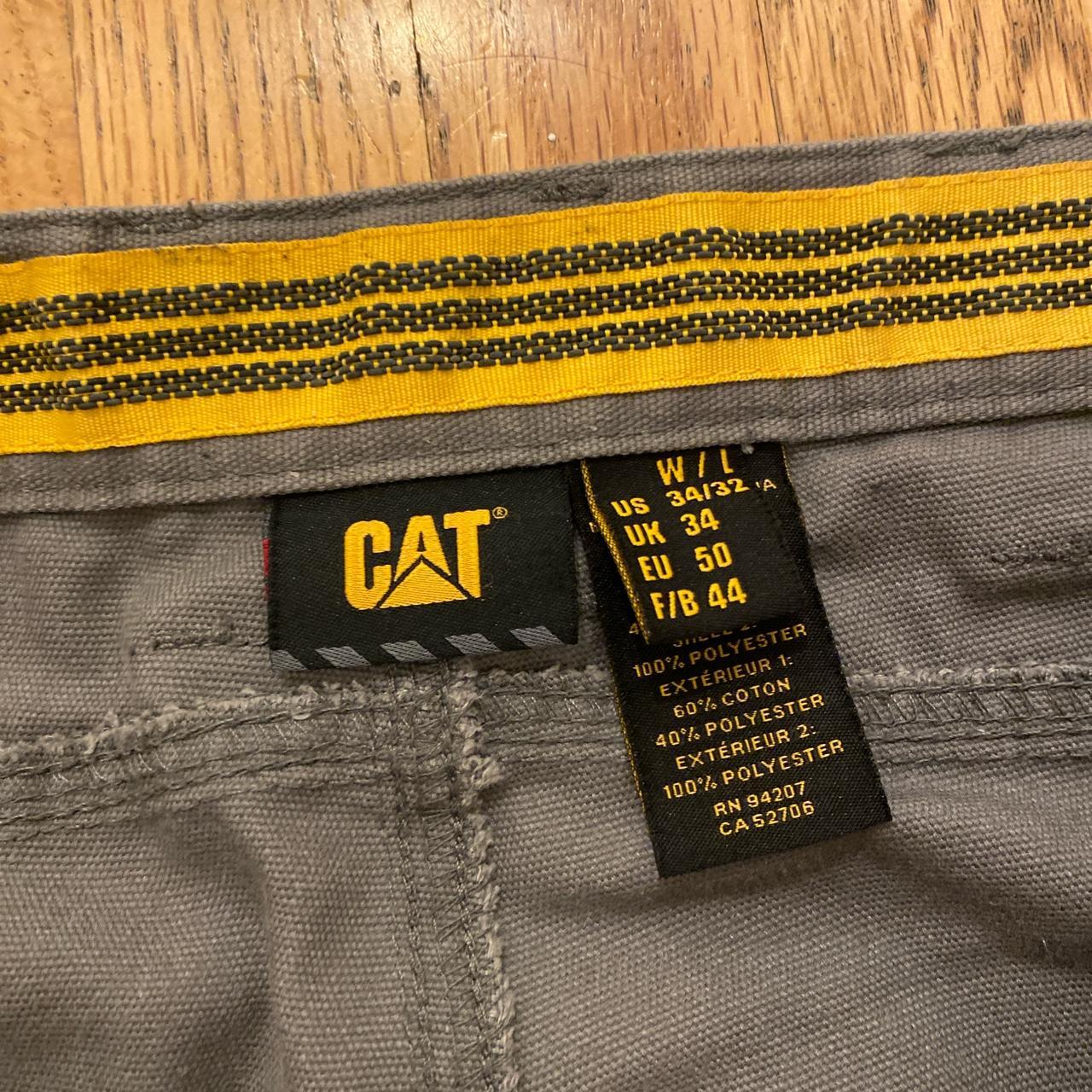 CAT Trousers & Jeans I CAT Trademark Trousers I CAT Tradesmen Trousers |  Brookes