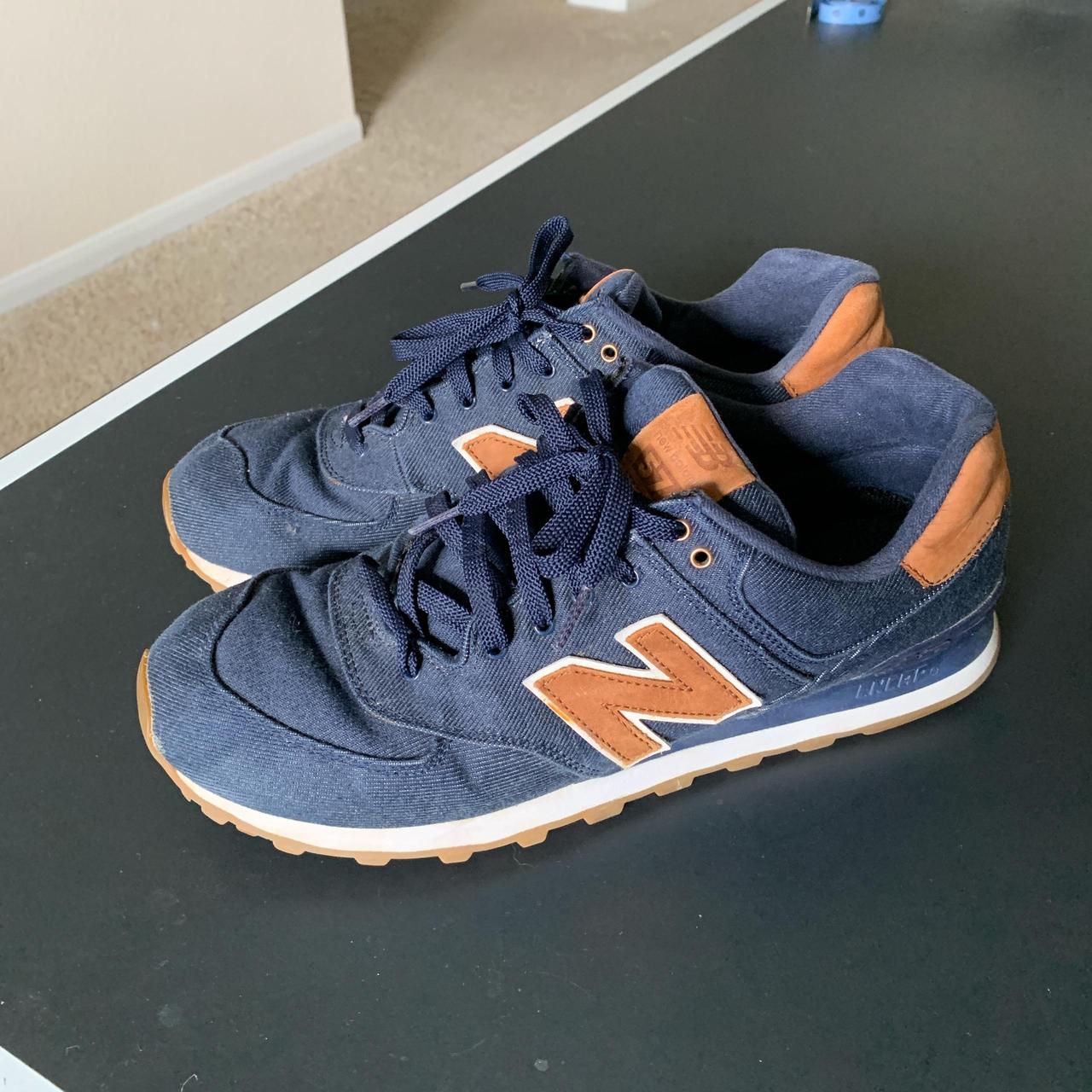 New Balance 574 dz Denim