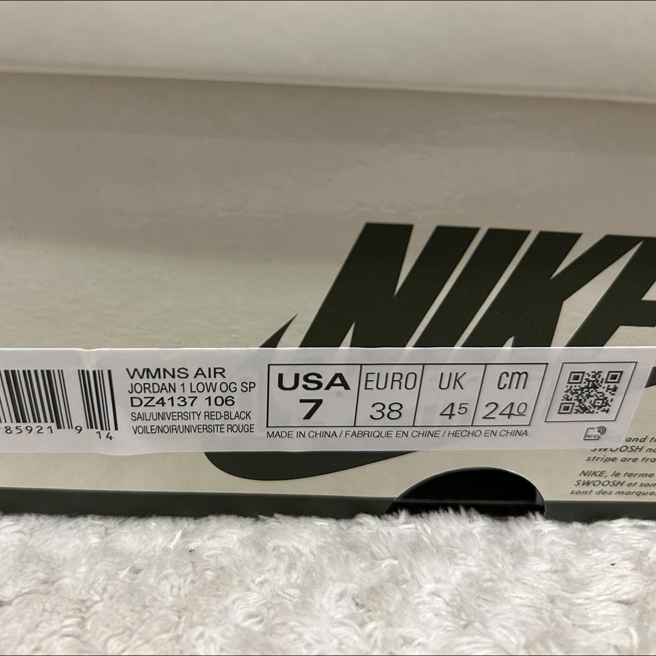 Travis Scott x Jordan 1 Low Olive BRAND NEW NEVER... - Depop