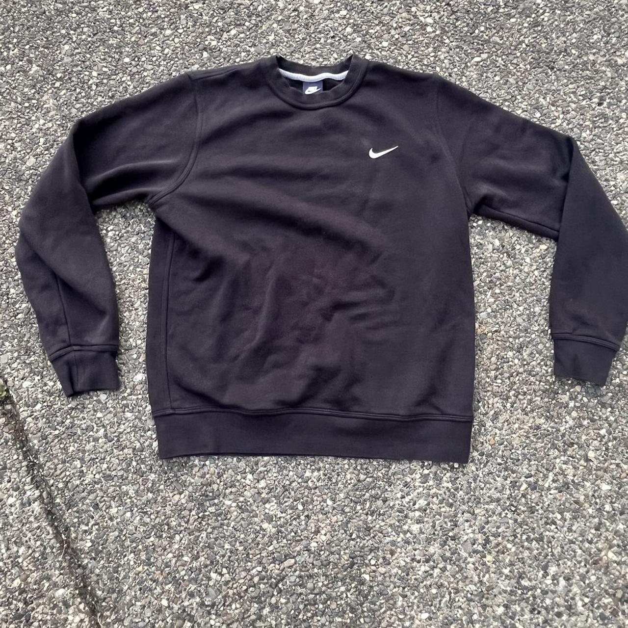 Nike crew Good shape - Depop