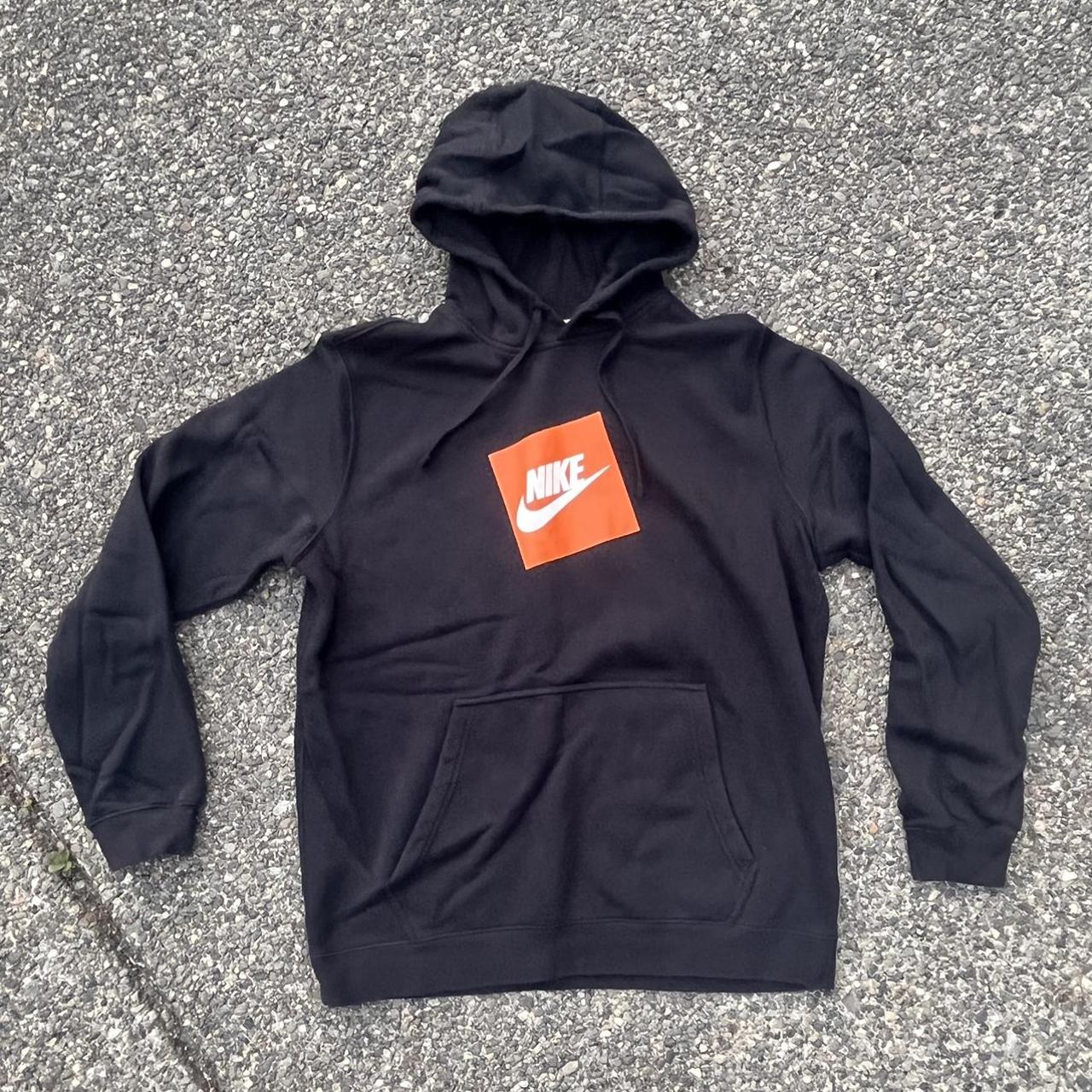 Nike bogo hoodie - Depop