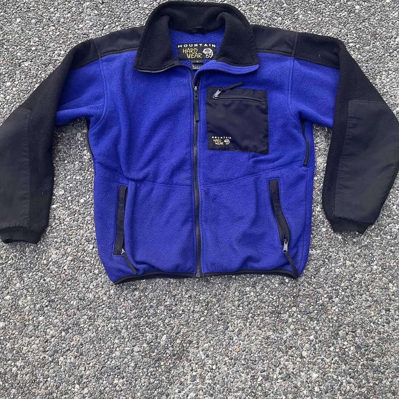 Granola wet dream of a jacket Vintage Mountain... Depop