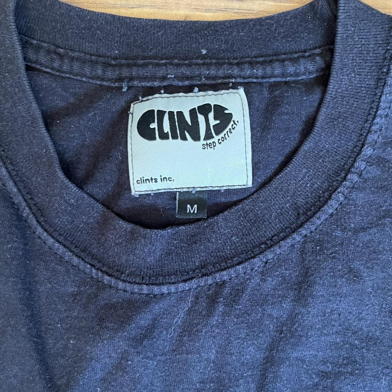 Early clints t message me before buying - Depop