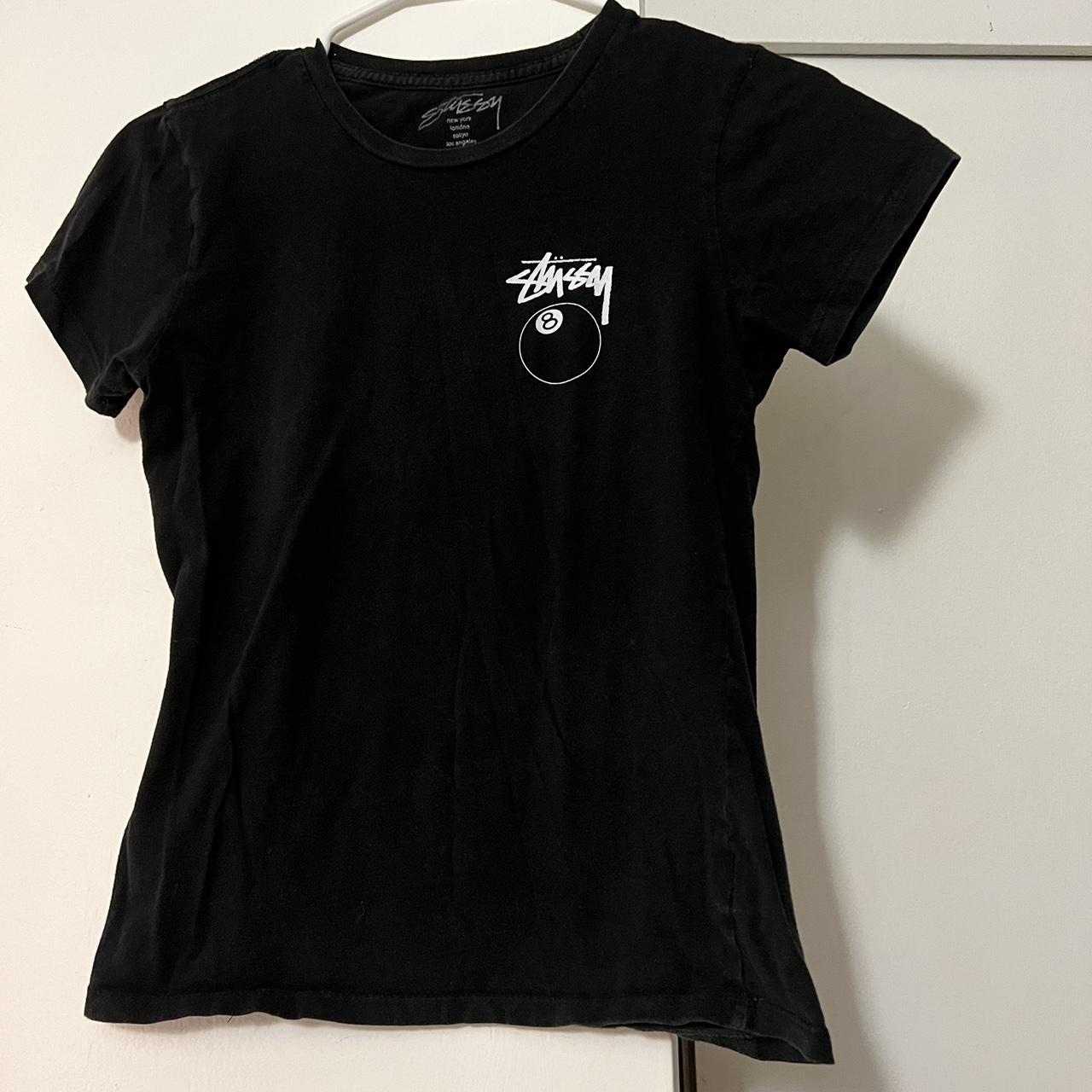 Stüssy Women's T-shirt | Depop