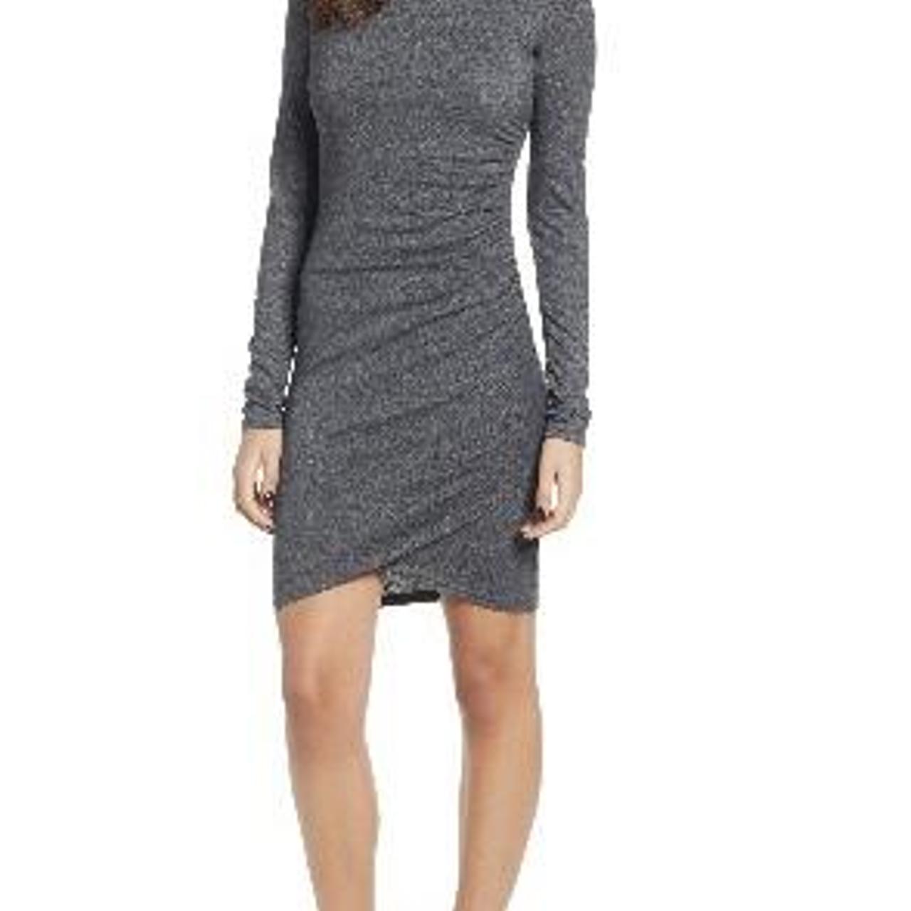 Leith shop grey dress