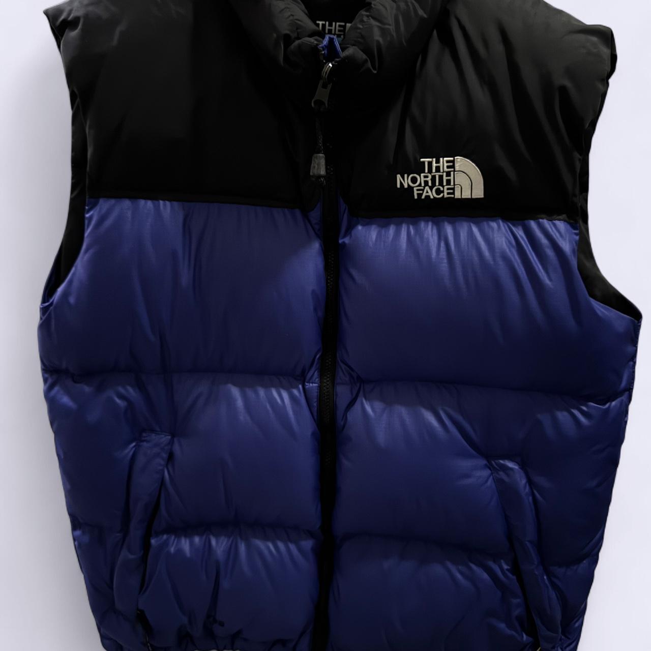中古 The North Face Nuptse Vest The North Face Nuptse Vests for Men for sale - eBay