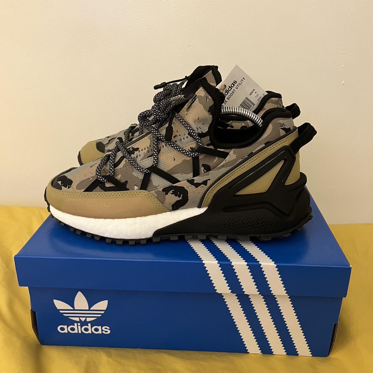 Adidas store utility shoes