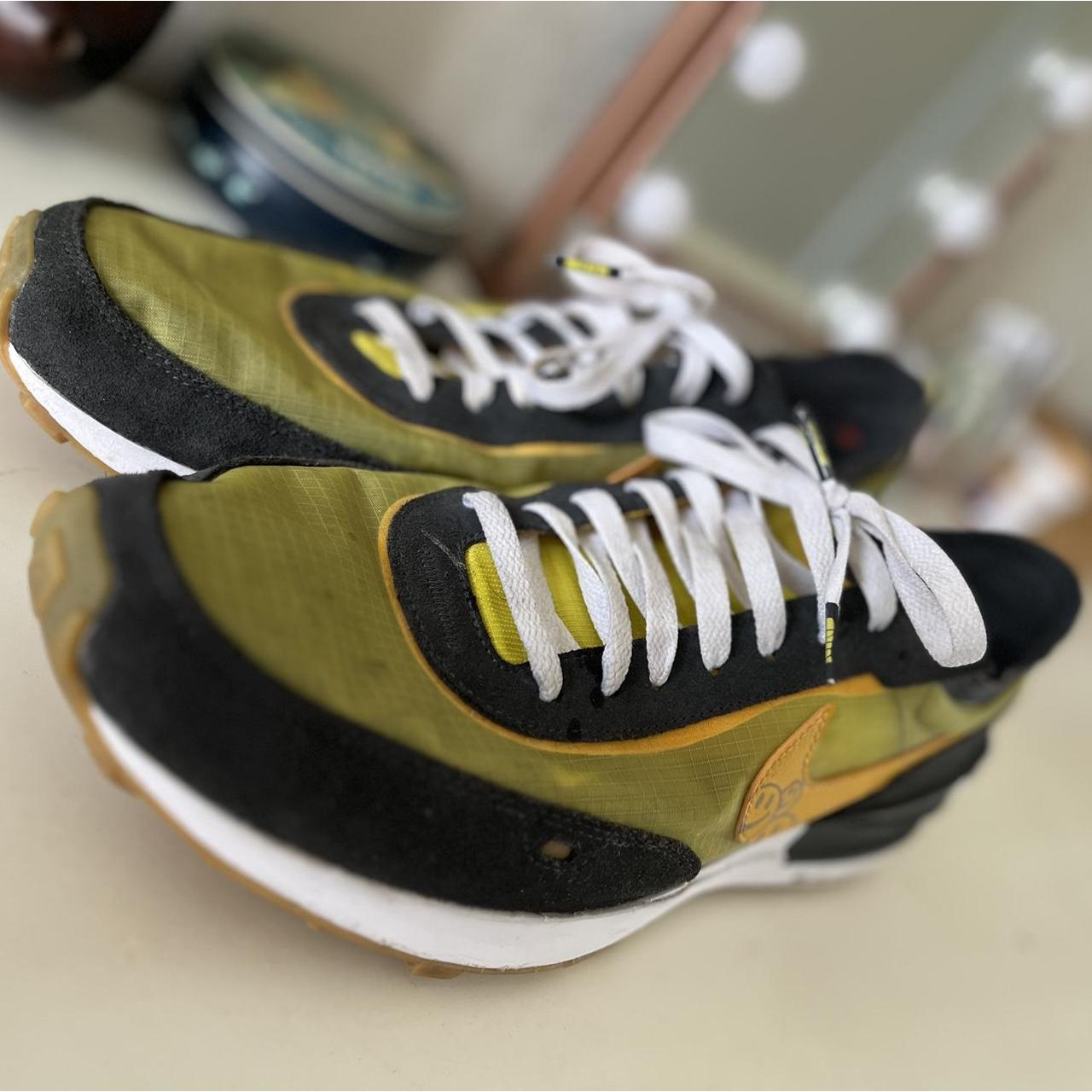 nike waffle one men's size 12