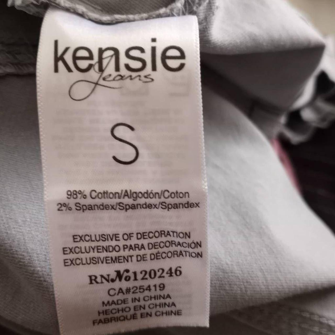 Kensie fitted utility outlet jacket