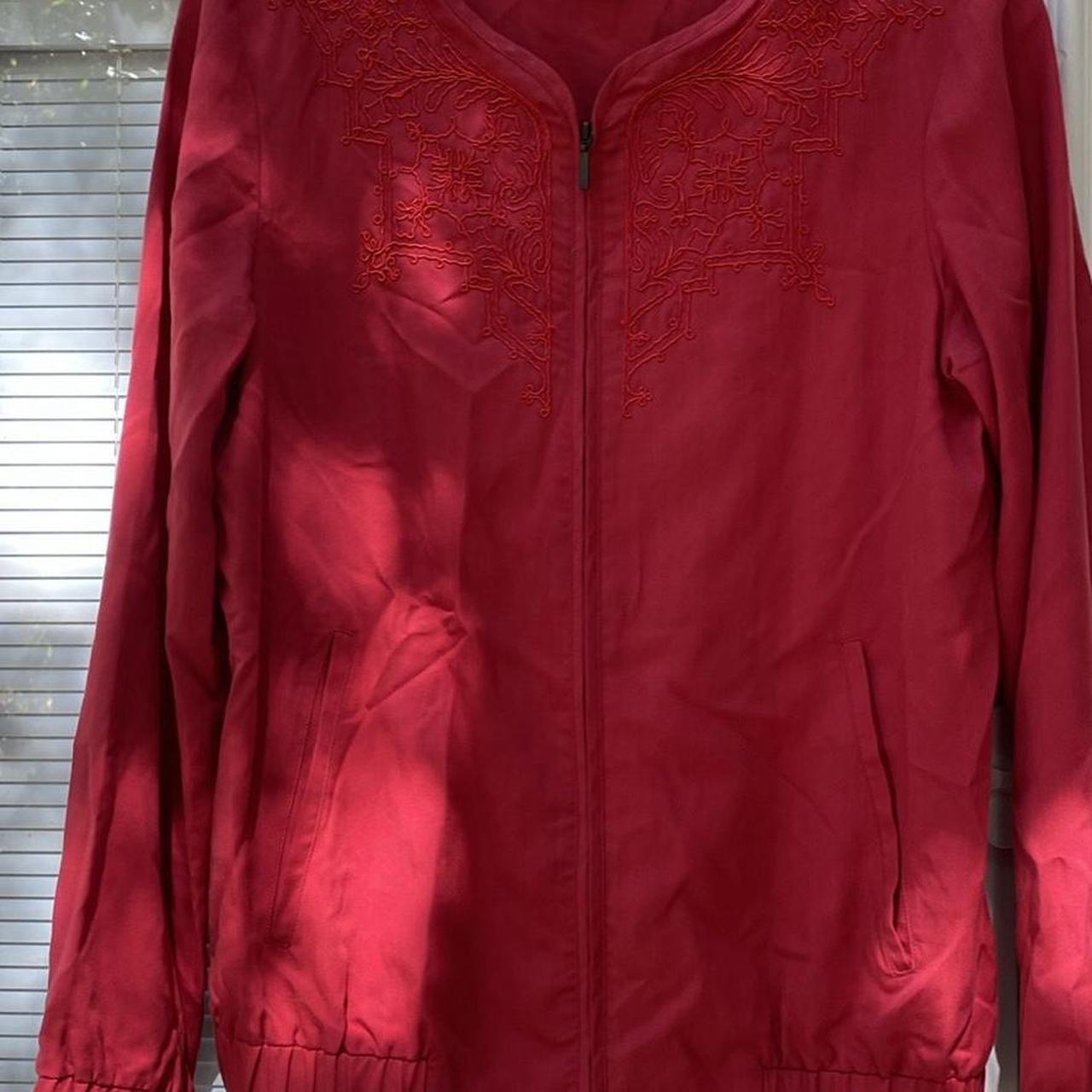 Ruby Rd. Women's Jacket - Red/Pink - XS – Ruby Rd… - image 1