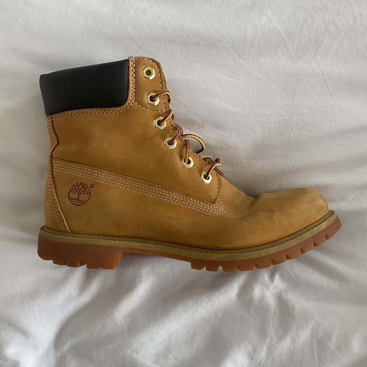 Original Timberlands - Depop