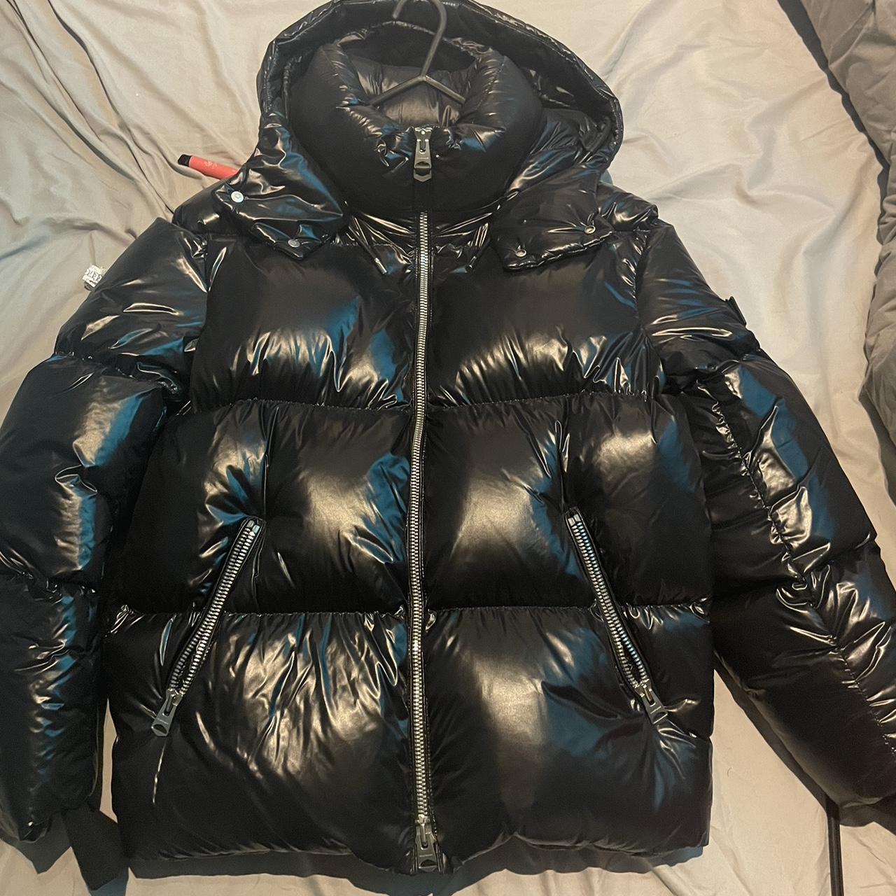 Mackage bubble coat rrp £850 Size xs but does fit me... - Depop