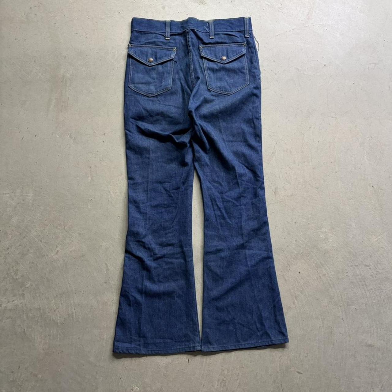 Levi's Men's Jeans - Navy - 30" – Size 30W 30L 60… - image 2