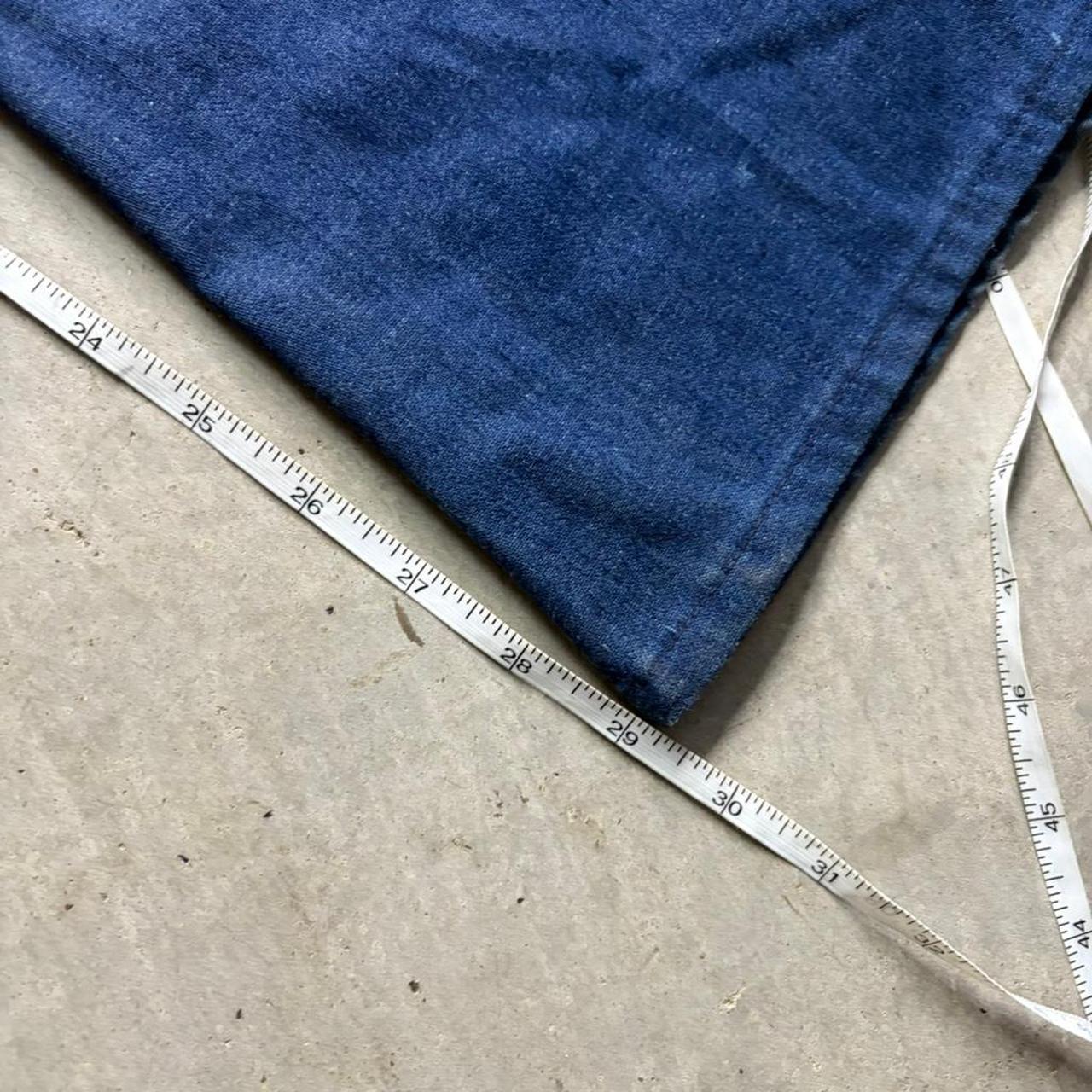 Levi's Men's Jeans - Navy - 30" – Size 30W 30L 60… - image 7