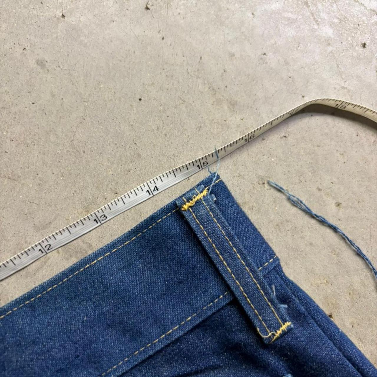 Levi's Men's Jeans - Navy - 30" – Size 30W 30L 60… - image 6