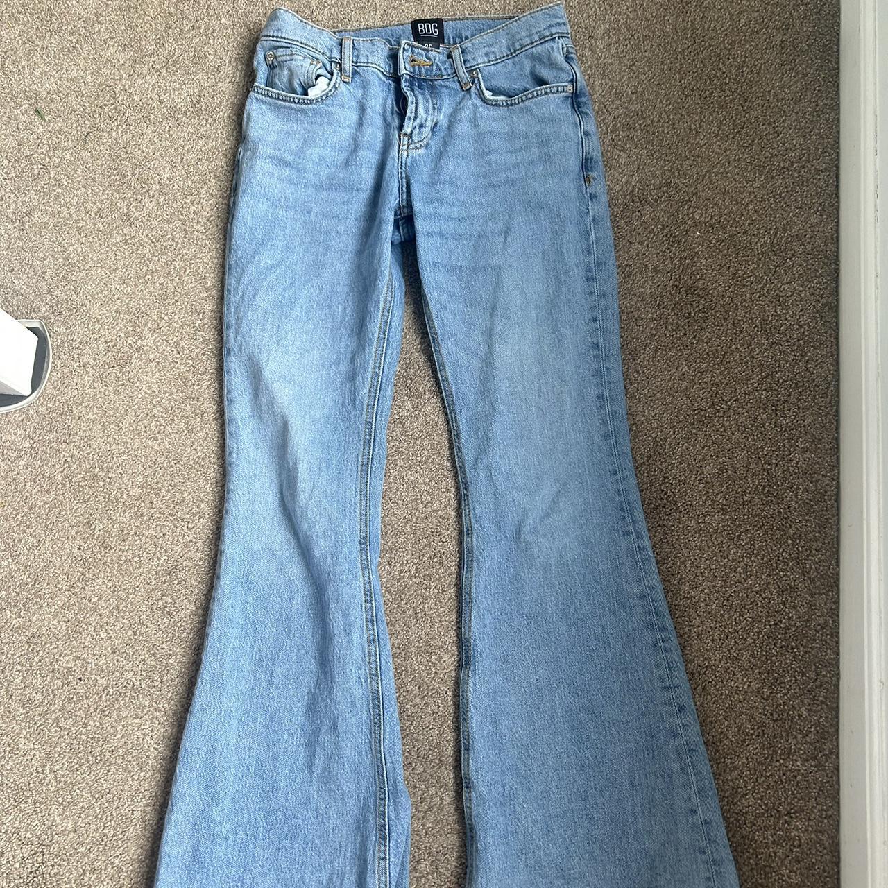 Urban low rise jeans Fit like a 24 - Depop