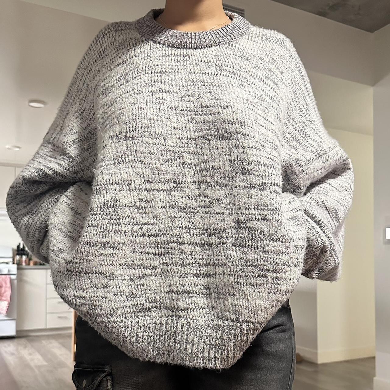 BDG oversized knitted buying sweater