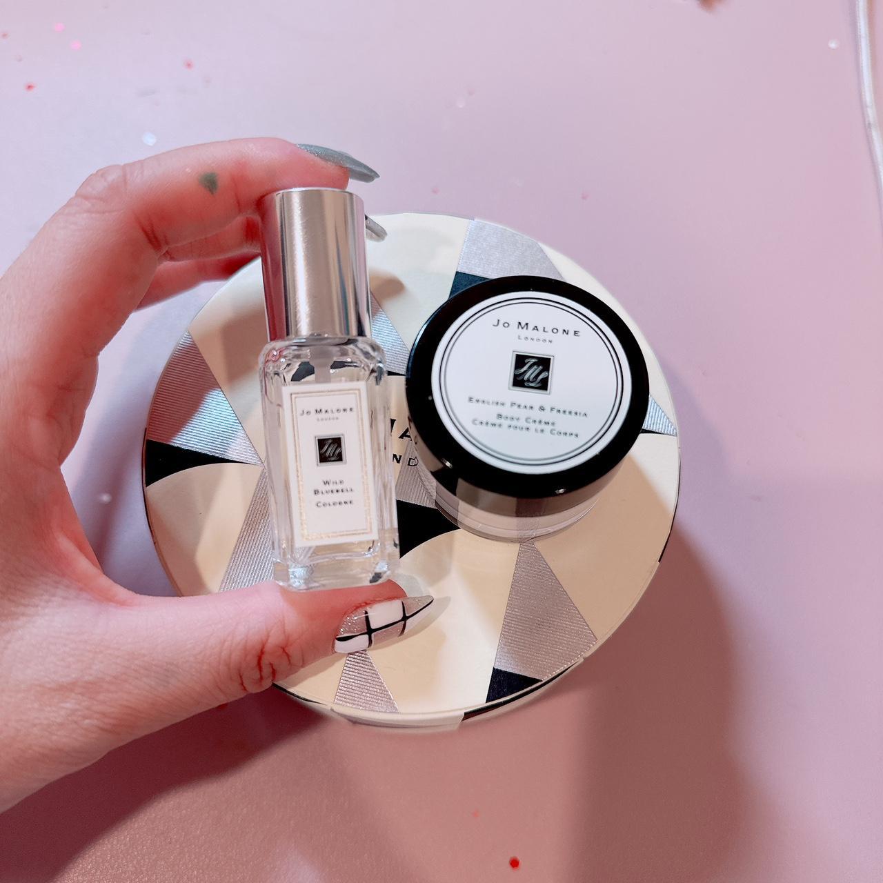 Jo Malone Gift Set Wild Bluebell Cologne+ English... Depop